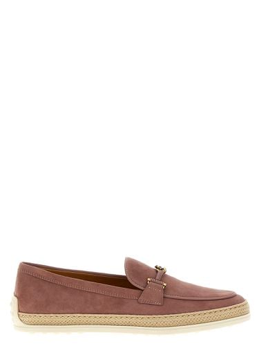 Tod's t Ring Loafers - Tod's - Modalova