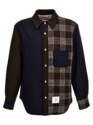 Thom Browne funmix Overshirt - Thom Browne - Modalova