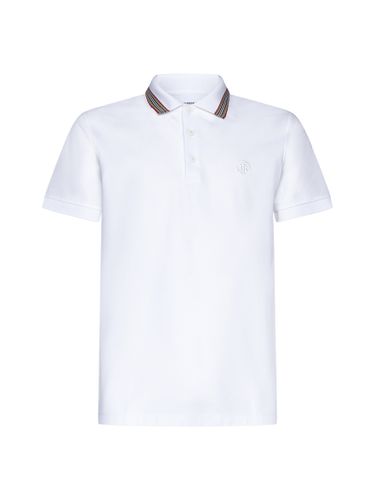 Burberry Polo Shirt - Burberry - Modalova