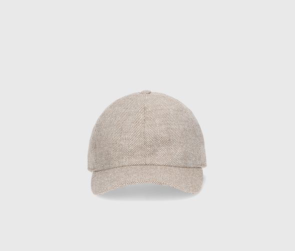 Borsalino Hiker Baseball Cap - Borsalino - Modalova