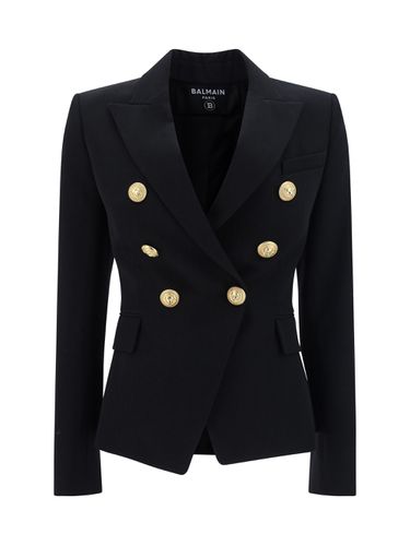 Balmain Blazer Jacket - Balmain - Modalova