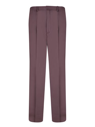 Costumein Vincent 1p Brown Trousers - costumein - Modalova