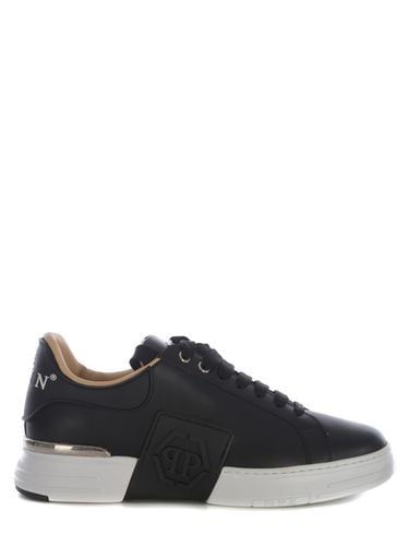 Sneakers phantom In Leather - Philipp Plein - Modalova