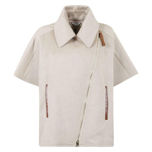 Max Mara Short-sleeve Coat - Max Mara - Modalova