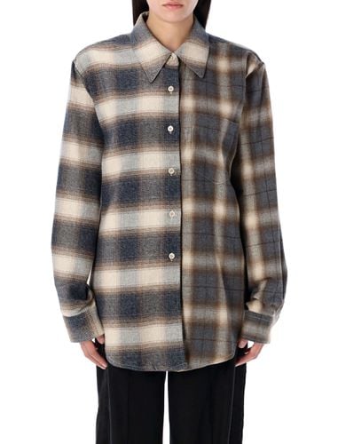 Our Legacy Apron Flannel Shirt - Our Legacy - Modalova