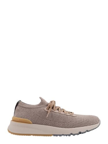 Brunello Cucinelli Knitted Sneakers - Brunello Cucinelli - Modalova