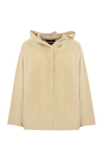 Gennaio Short Coat In Wool - Weekend Max Mara - Modalova