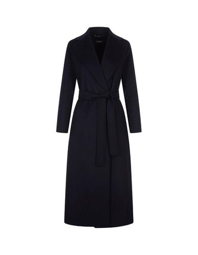 Belted Long-sleeved Coat - 'S Max Mara - Modalova