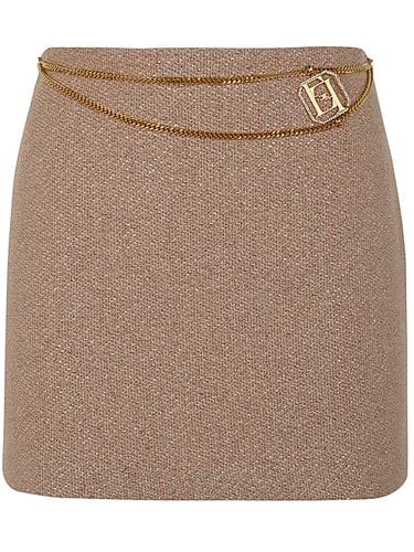 Elisabetta Franchi Classic Skirt - Elisabetta Franchi - Modalova