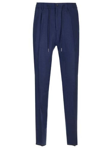 Tagliatore newman Trousers - Tagliatore - Modalova