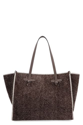 Marcella Smooth Leather Tote Bag - Gianni Chiarini - Modalova