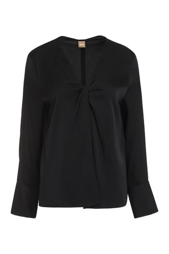 Hugo Boss Bidinta Silk Blouse - Hugo Boss - Modalova