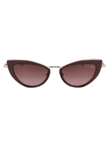 Valentino Eyewear Viii Sunglasses - Valentino Eyewear - Modalova