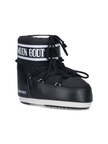 Icon Low Padded Ankle Boots - Moon Boot - Modalova