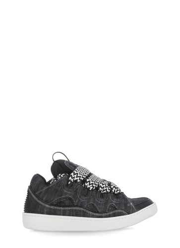 Lanvin Curb Sneakers - Lanvin - Modalova