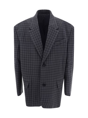 Balenciaga Blazer Jacket - Balenciaga - Modalova