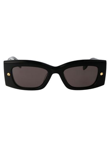 Am0426s Sunglasses - Alexander McQueen Eyewear - Modalova