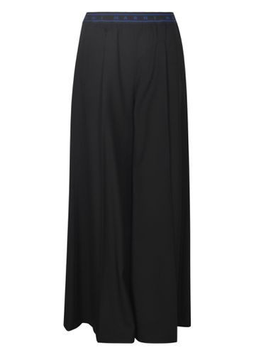 Marni Straight Wide Fit Trousers - Marni - Modalova