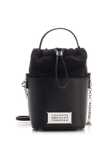 Ac Small Bucket Bag - Maison Margiela - Modalova