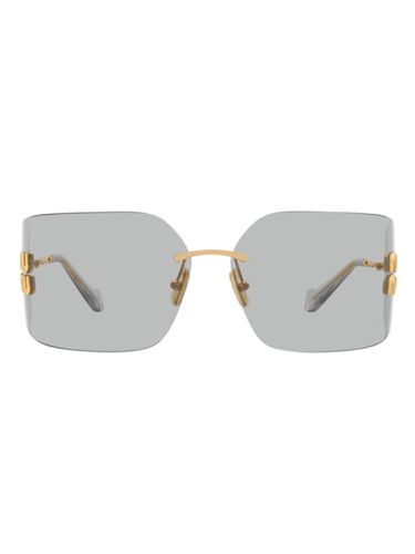 Miu Miu 54YS SOLE Sunglasses - Miu Miu - Modalova