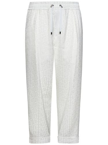 Balmain Trousers - Balmain - Modalova