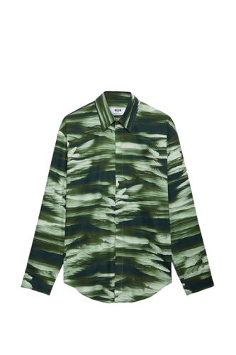 MSGM Shirt - MSGM - Modalova