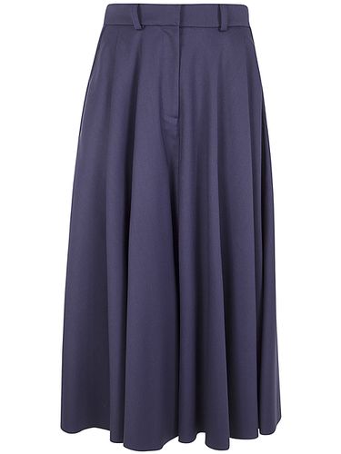 Elisabetta Franchi Long Skirt - Elisabetta Franchi - Modalova