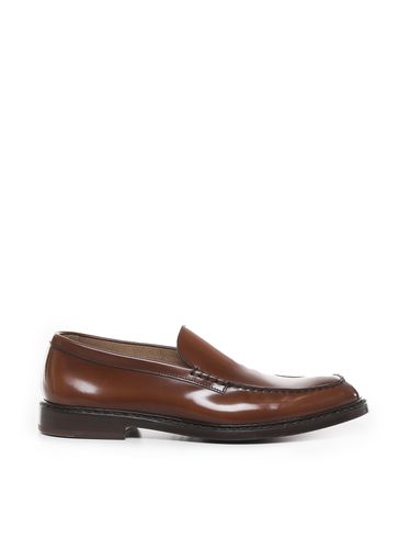 Doucal's Calfskin Loafers - Doucal's - Modalova