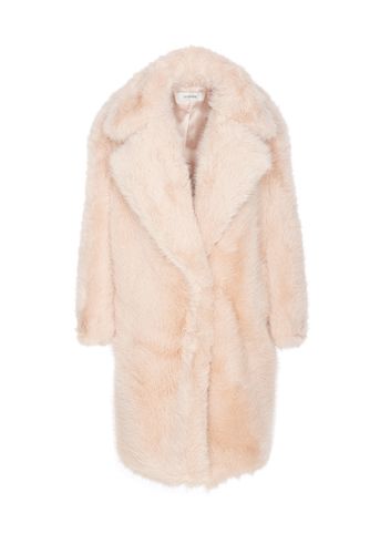 SportMax Manico Faux Fur Coat - SportMax - Modalova