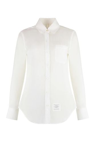 Thom Browne Cotton Shirt - Thom Browne - Modalova