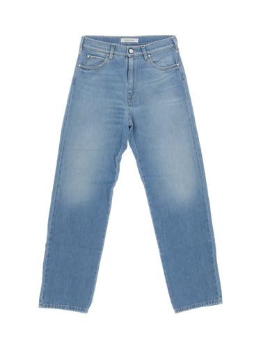 Max Mara Straight-leg Jeans - Max Mara - Modalova