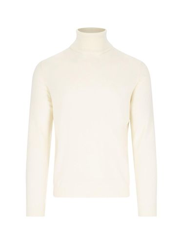 Zanone Turtle-neck Sweater - Zanone - Modalova