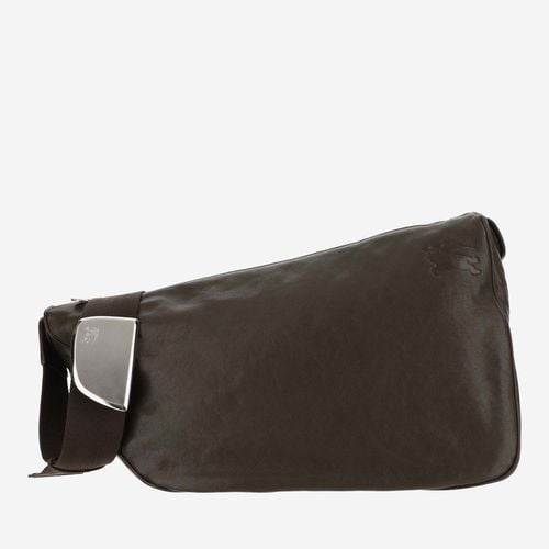 Burberry Large Shield Shoulder Bag - Burberry - Modalova