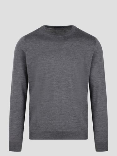 Drumohr Round Neck Sweater - Drumohr - Modalova