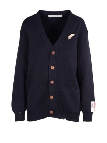 Golden Goose Cotton Cardigan - Golden Goose - Modalova