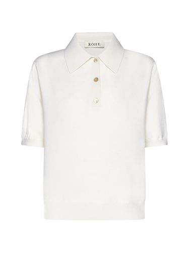 Róhe Polo Shirt - Róhe - Modalova