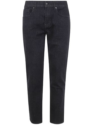 Slimmy Tapered Stretch Tek Backquote Jeans - 7 For All Mankind - Modalova