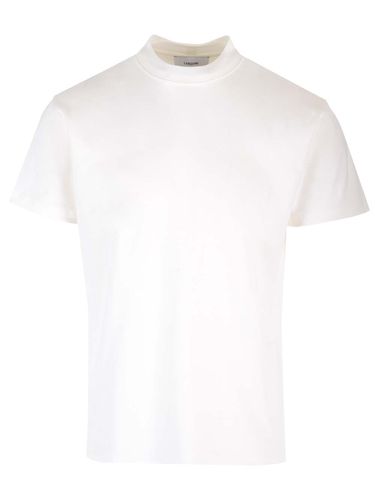 Lardini Crew Neck T-shirt - Lardini - Modalova