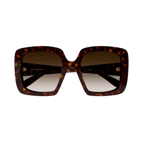 AM078S 002 Sunglasses - Alexander McQueen Eyewear - Modalova