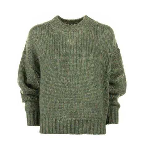 Crewneck Long-sleeved Jumper - Weekend Max Mara - Modalova