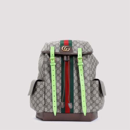 Gucci Polyurethane Backpack - Gucci - Modalova