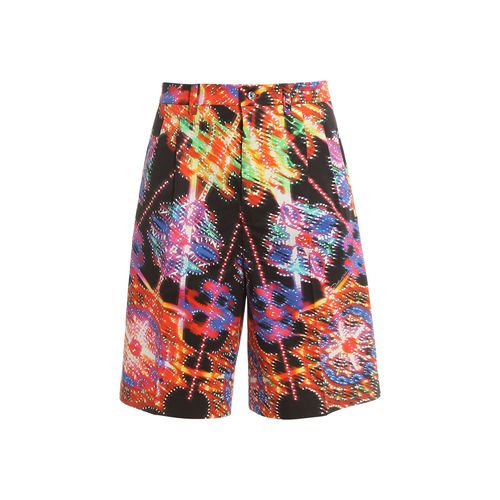 Dolce & Gabbana Printed Shorts - Dolce & Gabbana - Modalova