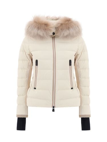 Lamoura Down Jacket - Moncler Grenoble - Modalova