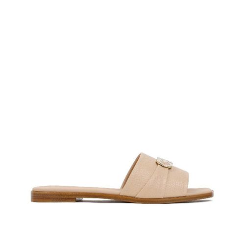 Ferragamo Leather Sandals - Ferragamo - Modalova