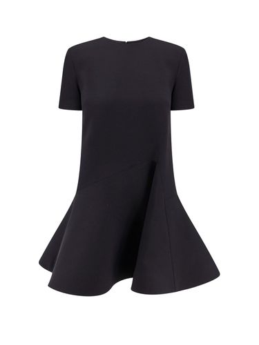 Mini Ruffled Skirt Dress - Valentino Garavani - Modalova