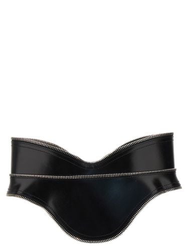 Alexander McQueen Corset Belt - Alexander McQueen - Modalova