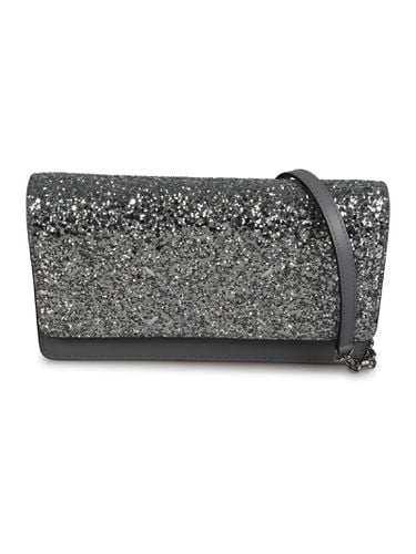 Glittery Shoulder Bag - Maison Margiela - Modalova