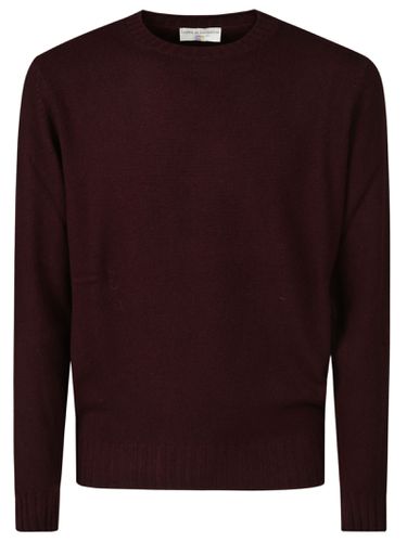 Crewneck Wool Cashmere - Filippo De Laurentiis - Modalova