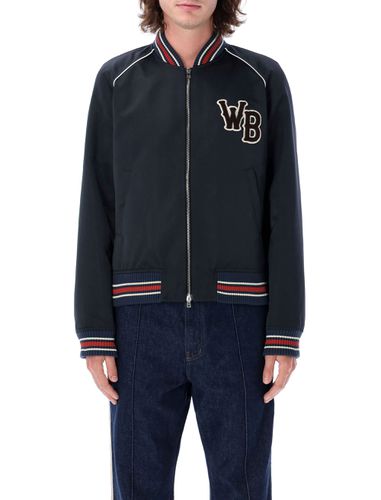 Wales Bonner Marvel Varsity Jacket - Wales Bonner - Modalova