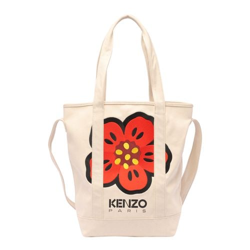 Kenzo Boke Flower Tote Bag - Kenzo - Modalova